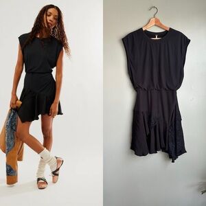 Black free people dress